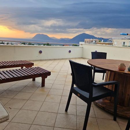 V For The View Appartement Patras Buitenkant foto