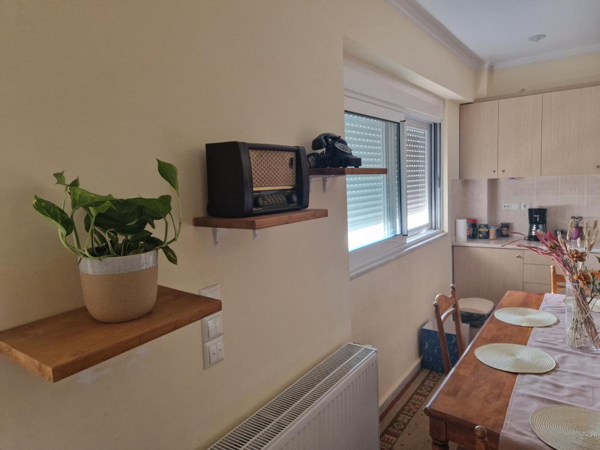 V For The View Appartement Patras Buitenkant foto