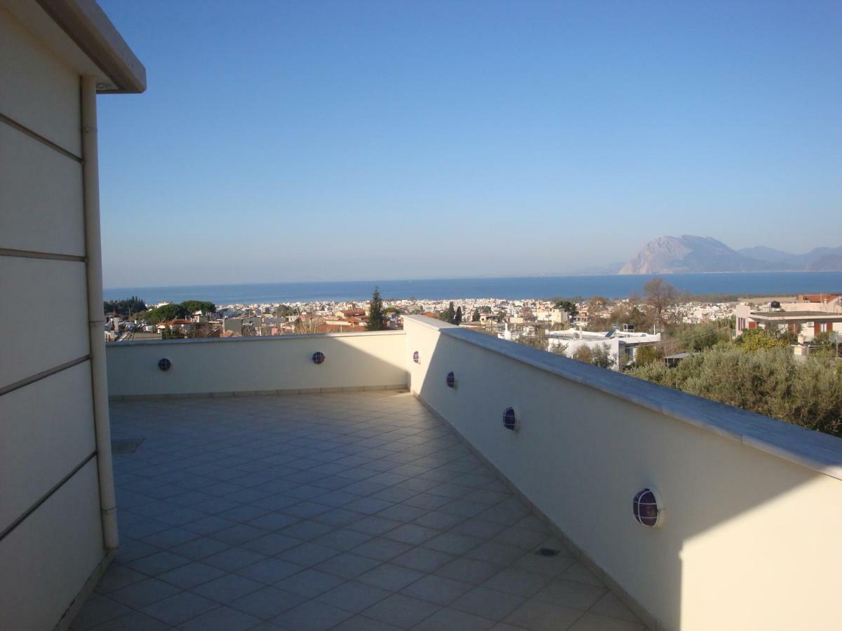 V For The View Appartement Patras Buitenkant foto